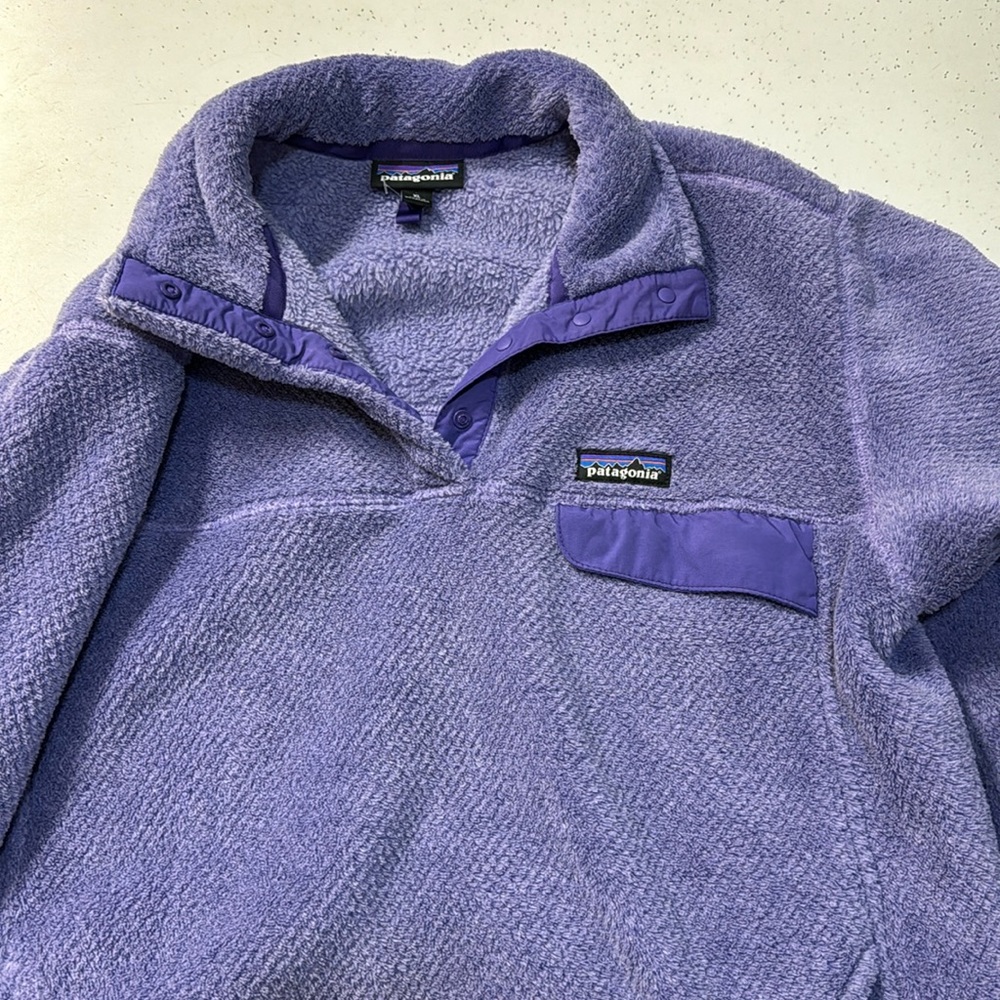 Patagonia pullover size XL